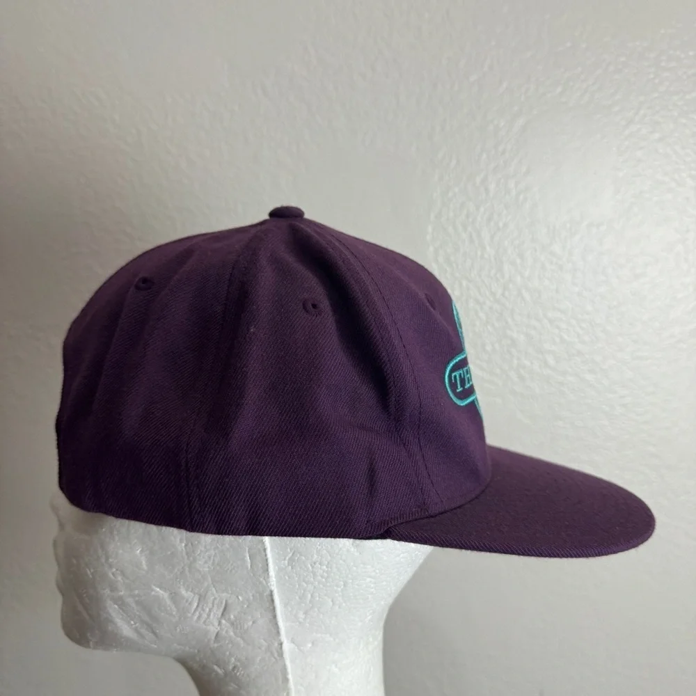The Hundreds Drawing Lines Vintage Sample Hat OSFM